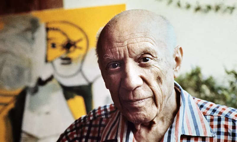 Pablo Picasso