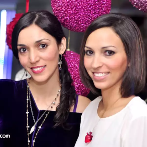 Diana Cover y Cristina Cover