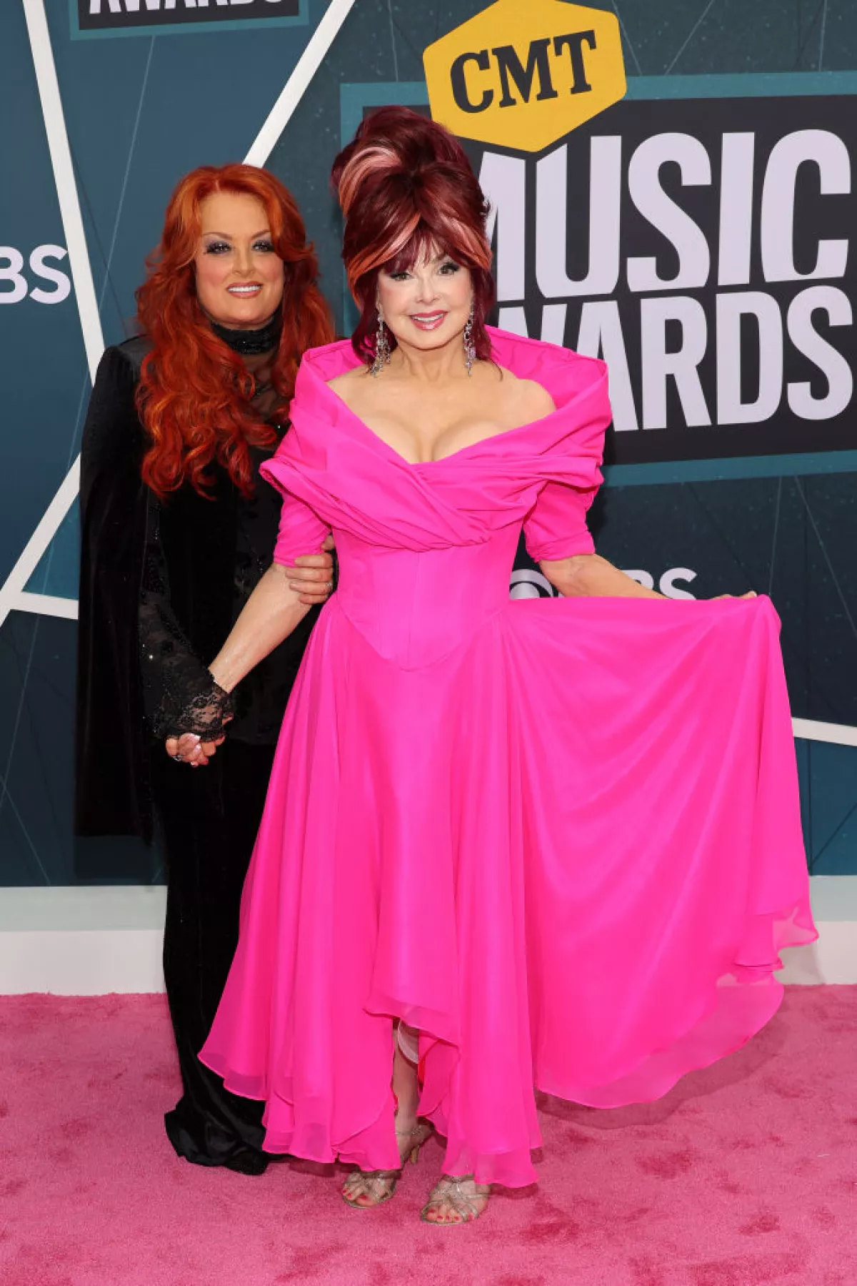 2022 CMT Music Awards - Red Carpet