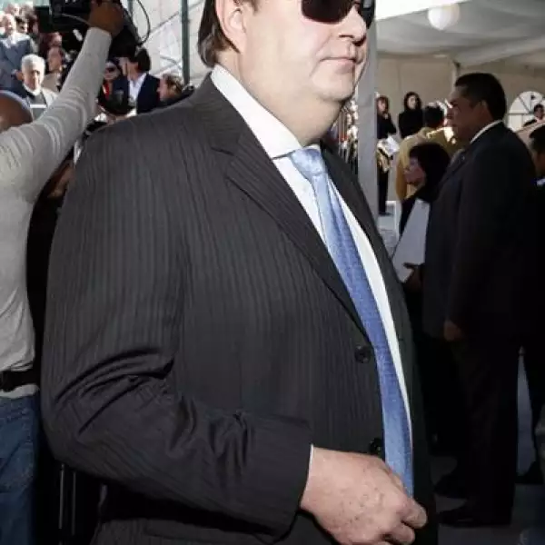 Cumpleaños Antonio Chedraoui