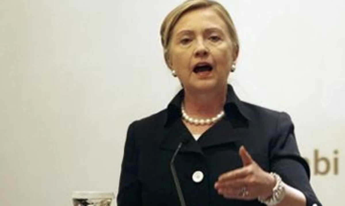 “Hillary Clinton quiere ese puestoâ€, dijo una fuente a Reuters que conoce bien a la secretaria de Estado. (Foto: Reuters)