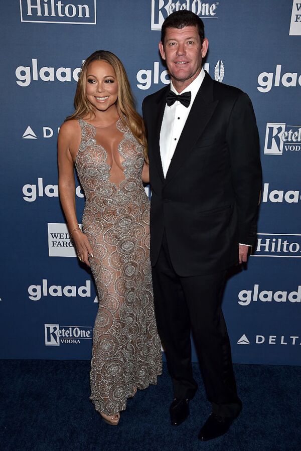 27th Annual GLAAD Media Awards In New York - Red Carpet