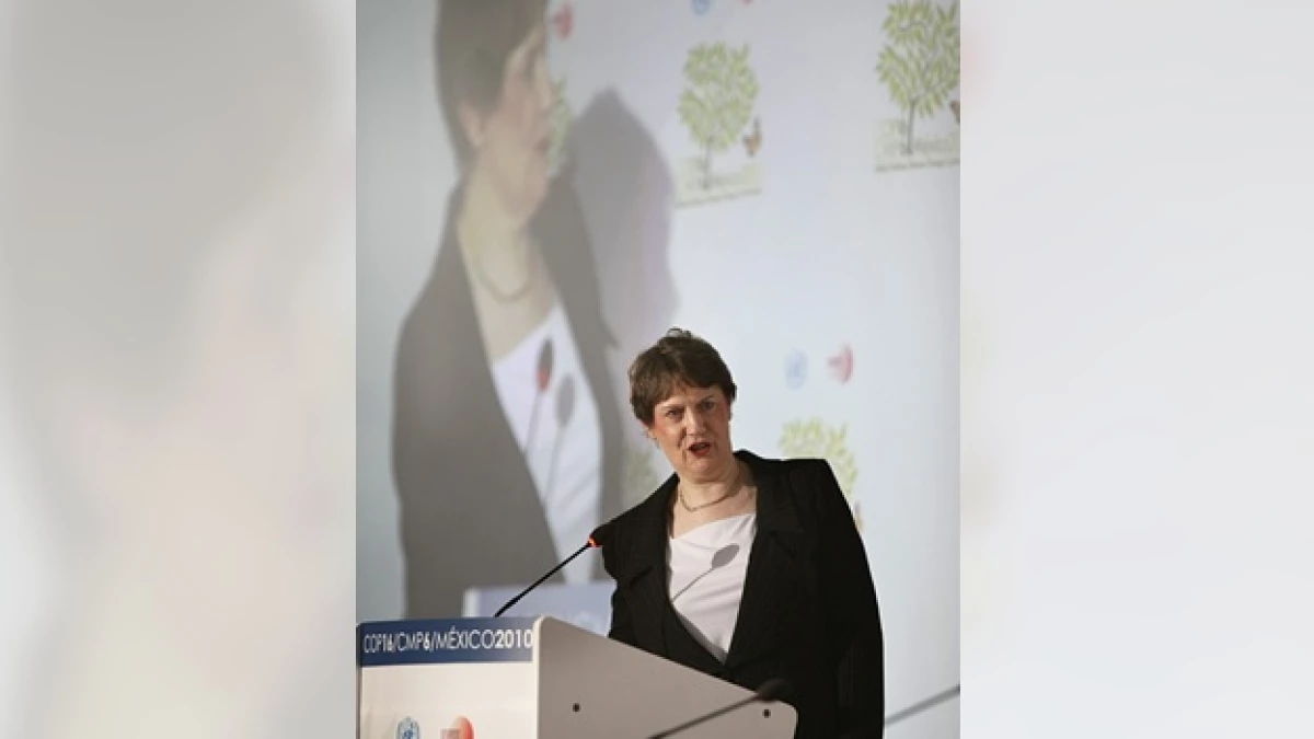 Helen Clark