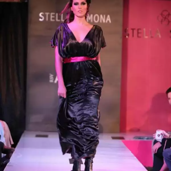 Desfile Stella Simona por Ximena Seoane