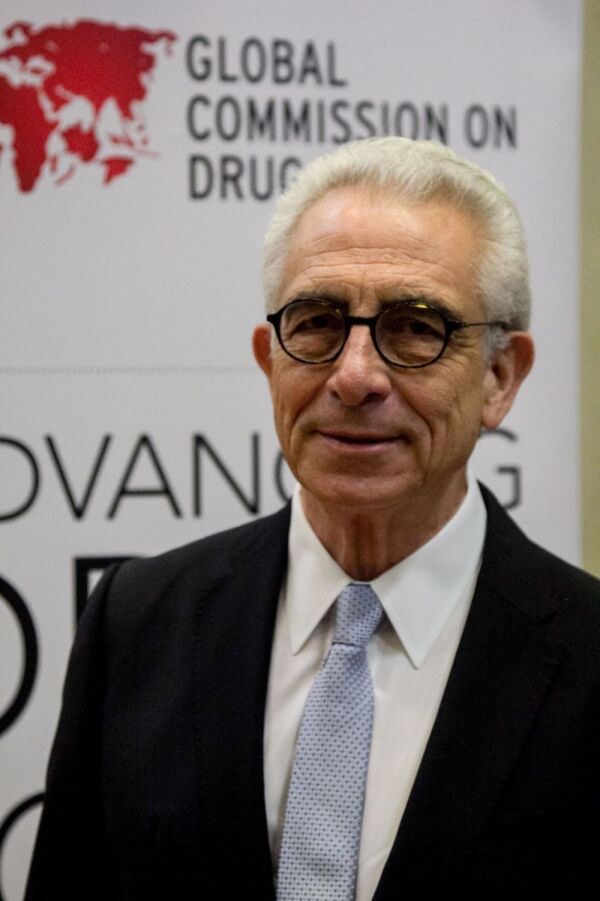 CIUDAD DE MÉXICO, 24SEPTIEMBRE2018.- Ernesto Zedillo, ex presidente de México (1994-2000), participó en el lanzamiento del nuevo informe de la Comisión Global de Políticas de Drogas en la Ciudad de México, esto en las instalaciones del Palacio de la Escuela de Minería.
FOTO: GALO CAÑAS /CUARTOSCURO.COM