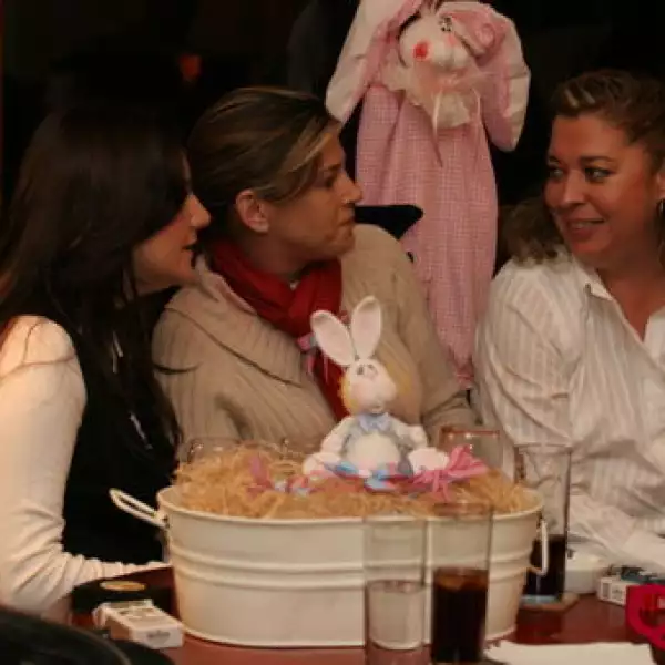 Fabiola Ochoa, Beatriz Amezcua, Gicela Guerra