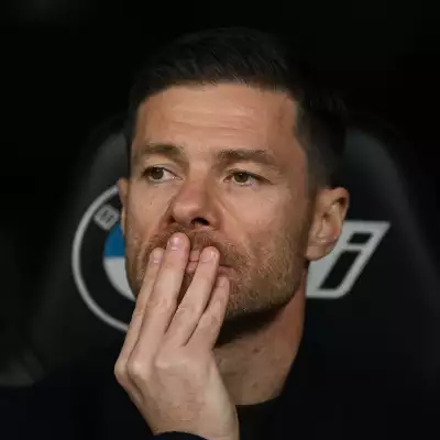 El Real Madrid le dice adiós a Xabi Alonso como director técnico