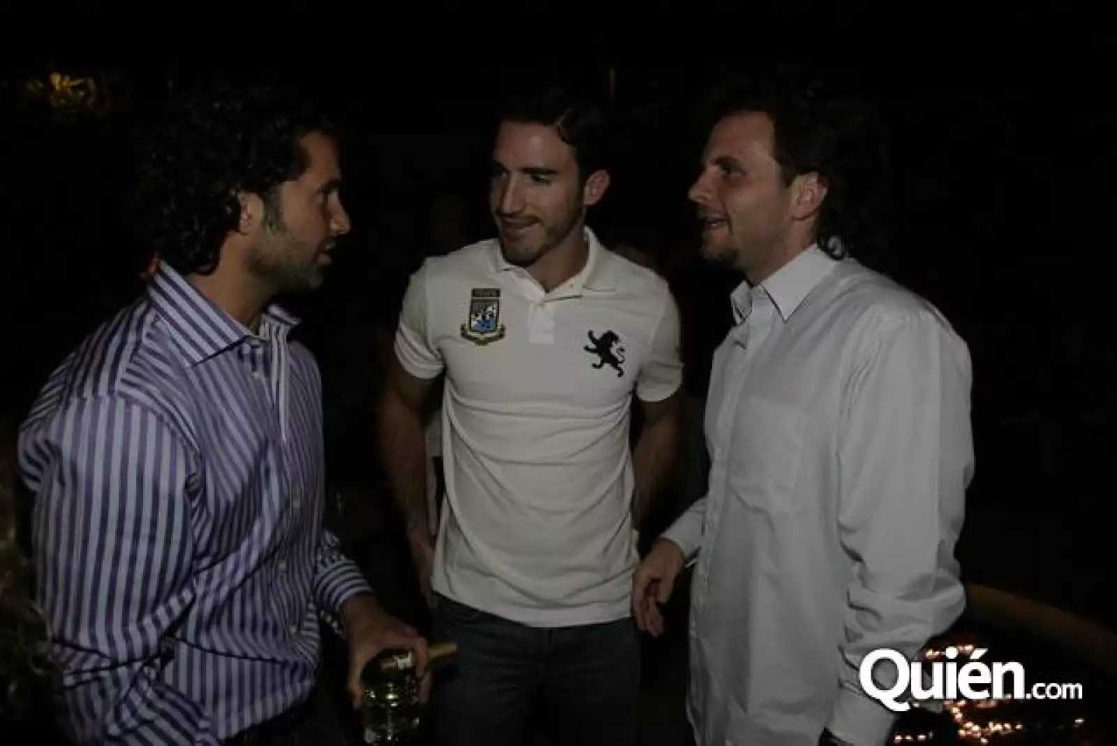 Cumple Mauricio Entebi