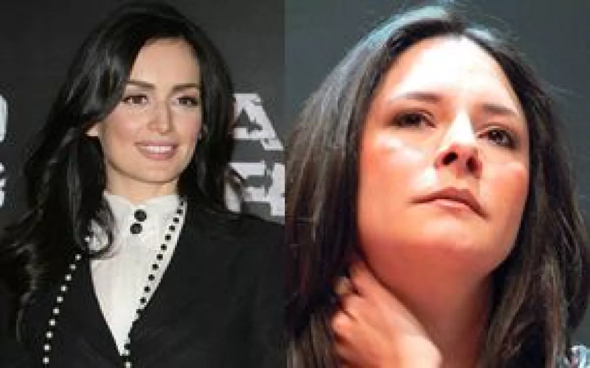 La actriz Silvia Eugenia Derbéz, quien audicionó también para el protagónico en ‘Backyard’, asegura que el papel se lo ganó a pulso su colega.