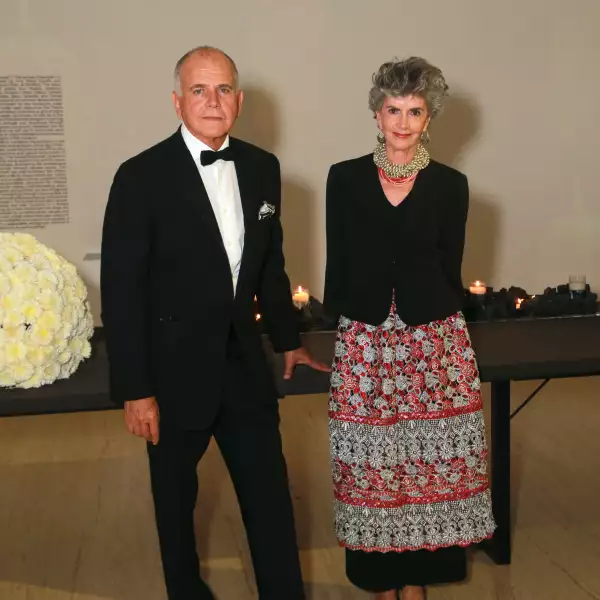 TERCERA GALA MUSEO DE ARTE CONTEMPORÁNEO DE MONTERREY, MARCO