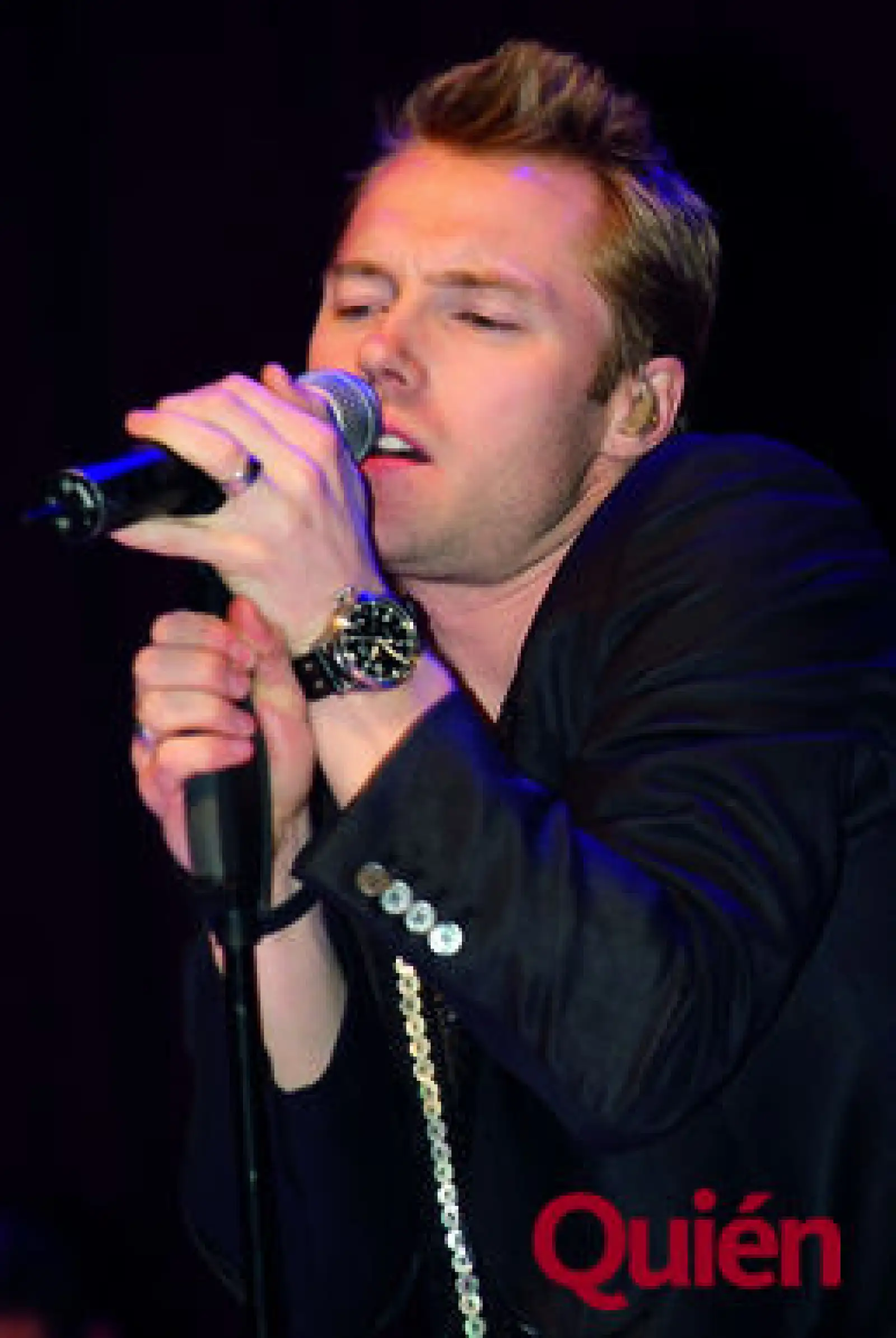 Ronan Keating