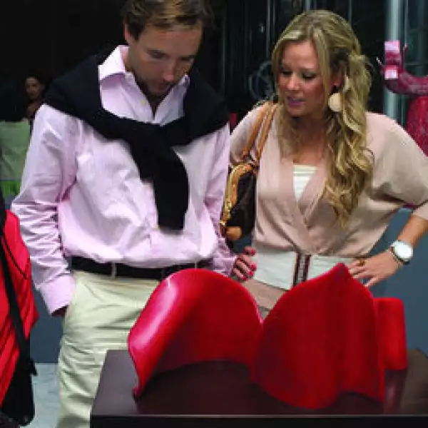 Andrés Alvarez, Daniela Mejía