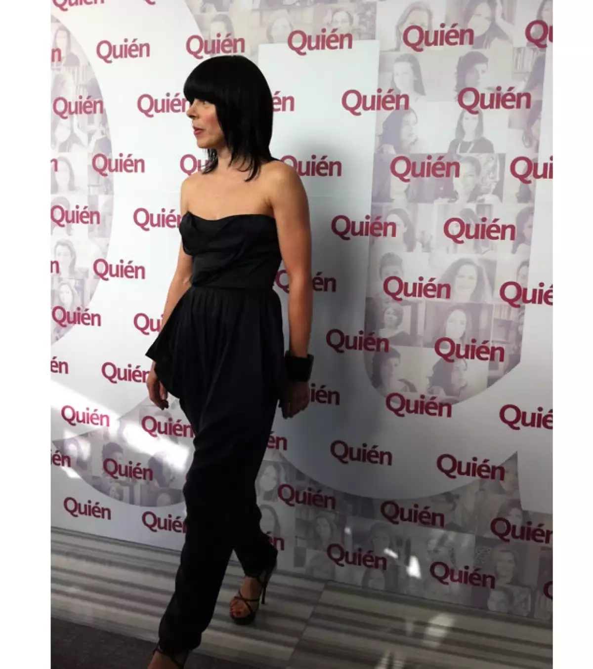 La cantante Ely Guerra ya está presente en el St. Regis.