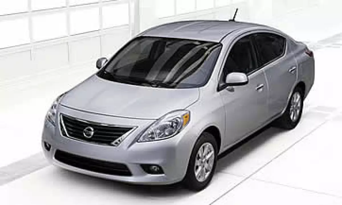 Nissan (Foto: Cortesía Nissan)