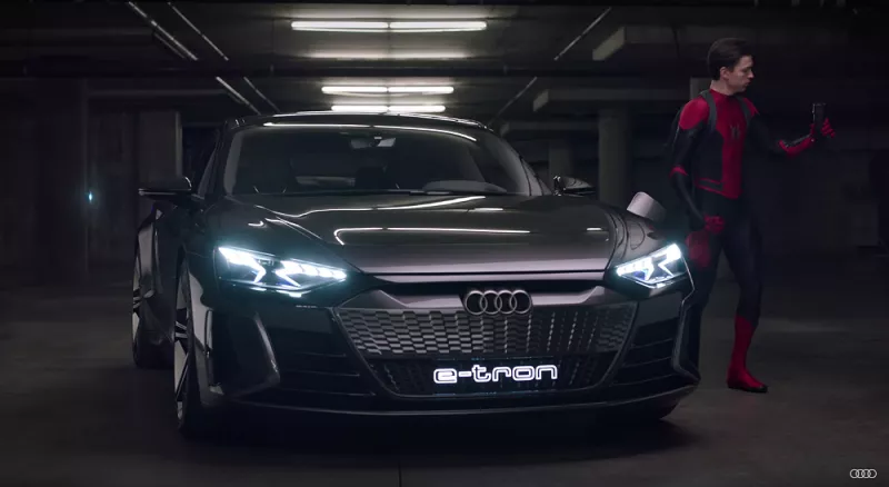 Audi e-tron