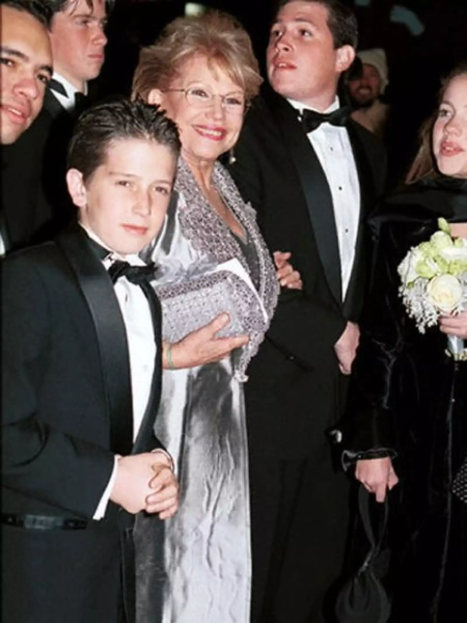Yolanda Miranda, mamá de Thalía.