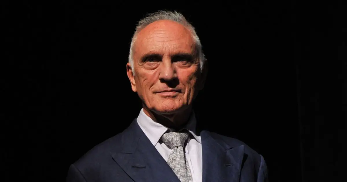 Terence Stamp