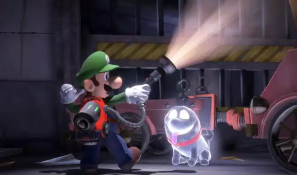 Luigi’s Mansion 3 