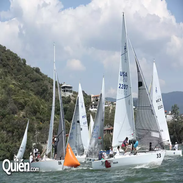 Regata Valle de Bravo