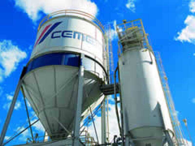 Pretende reducir 500 mdd en costos de operación. (Foto: Cortesía Cemex)