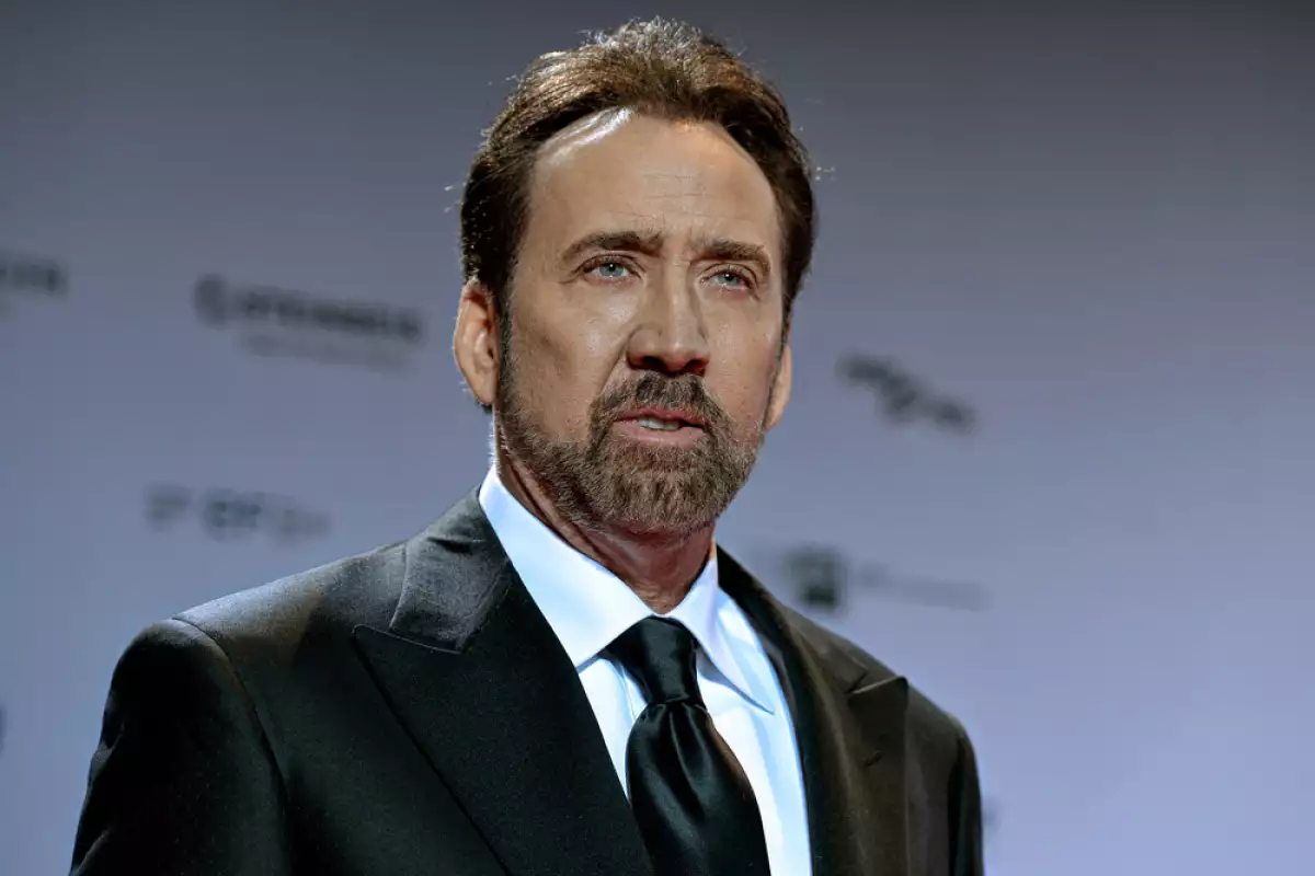 Nicolas-Cage