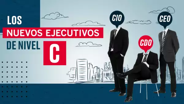 nuevos chiefs en empresas ejecutivos nivel C