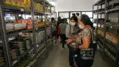 Apertura de la primera etapa de las Tiendas DICONSA en la colonia Morelos en convenio con SEGALMEX.