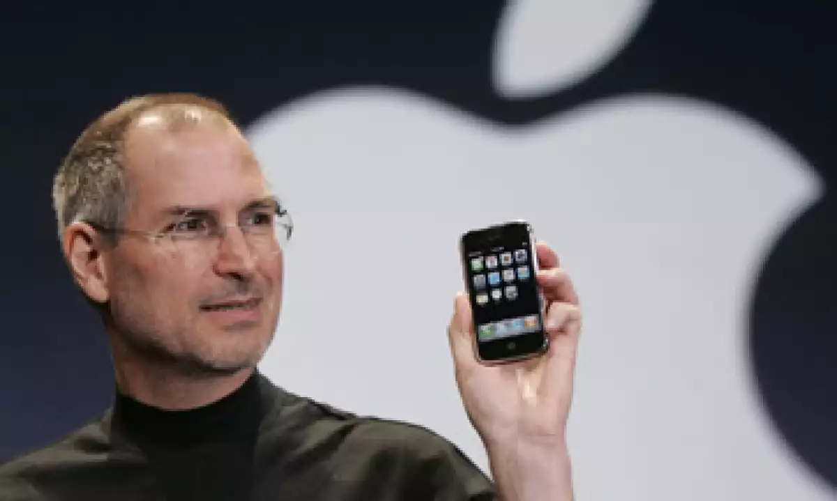 Steve Jobs estaba en contra de hacer ‘tablets’ más pequeñas y ‘smartphones’ más grandes. (Foto: Archivo)