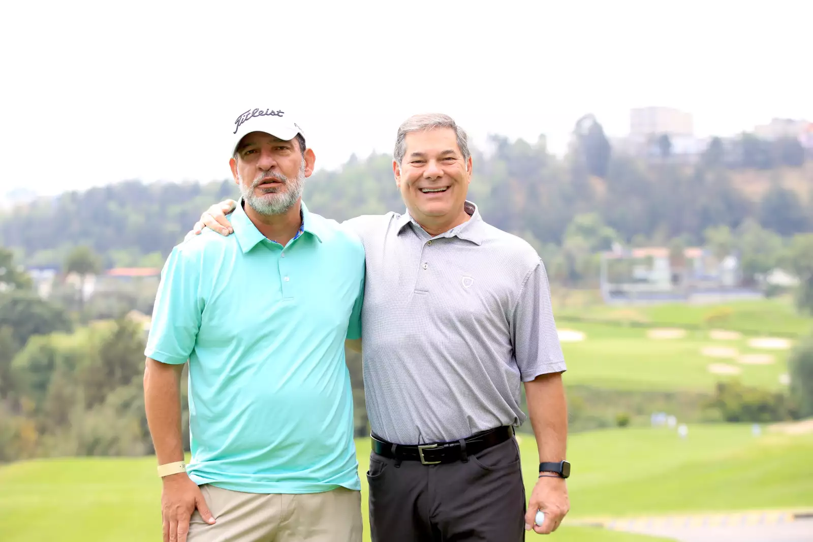 Raúl Mendoza y Diego Aguilar 