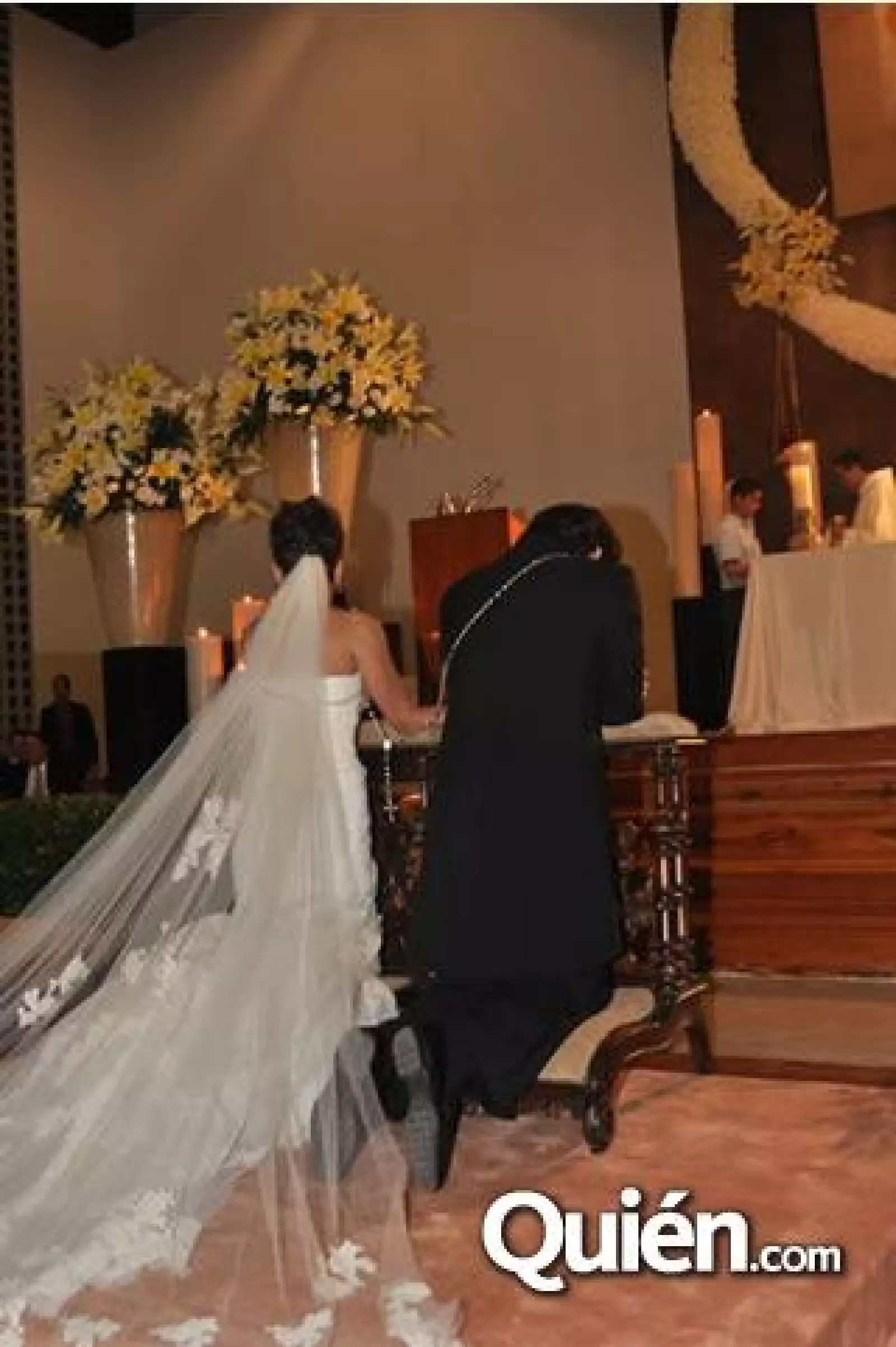 Boda de Marcela y Carlos