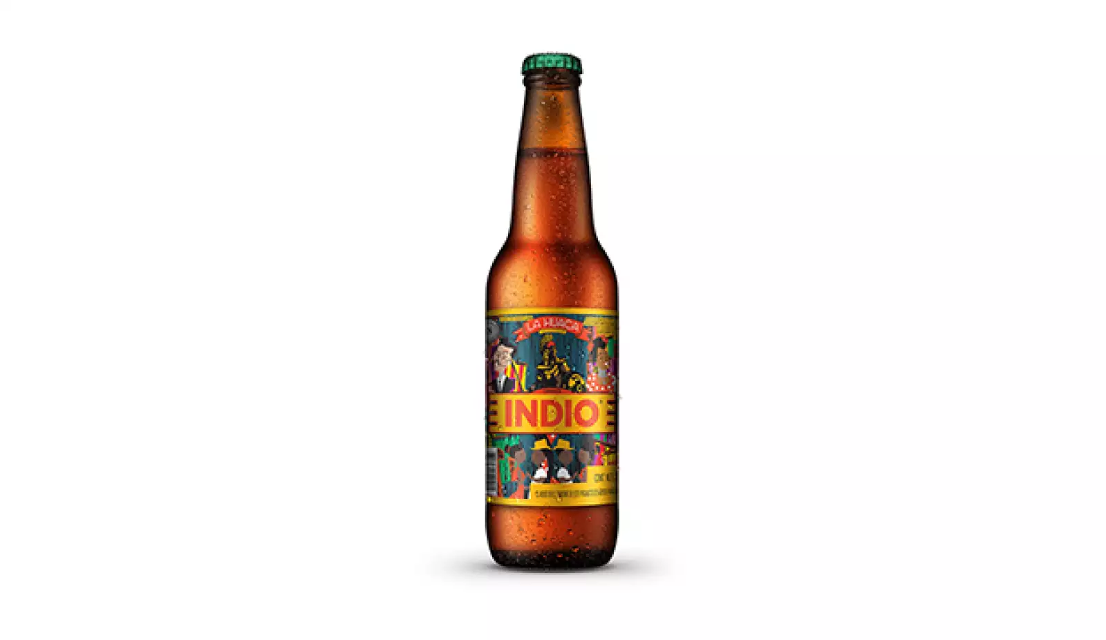 Cerveza Indio