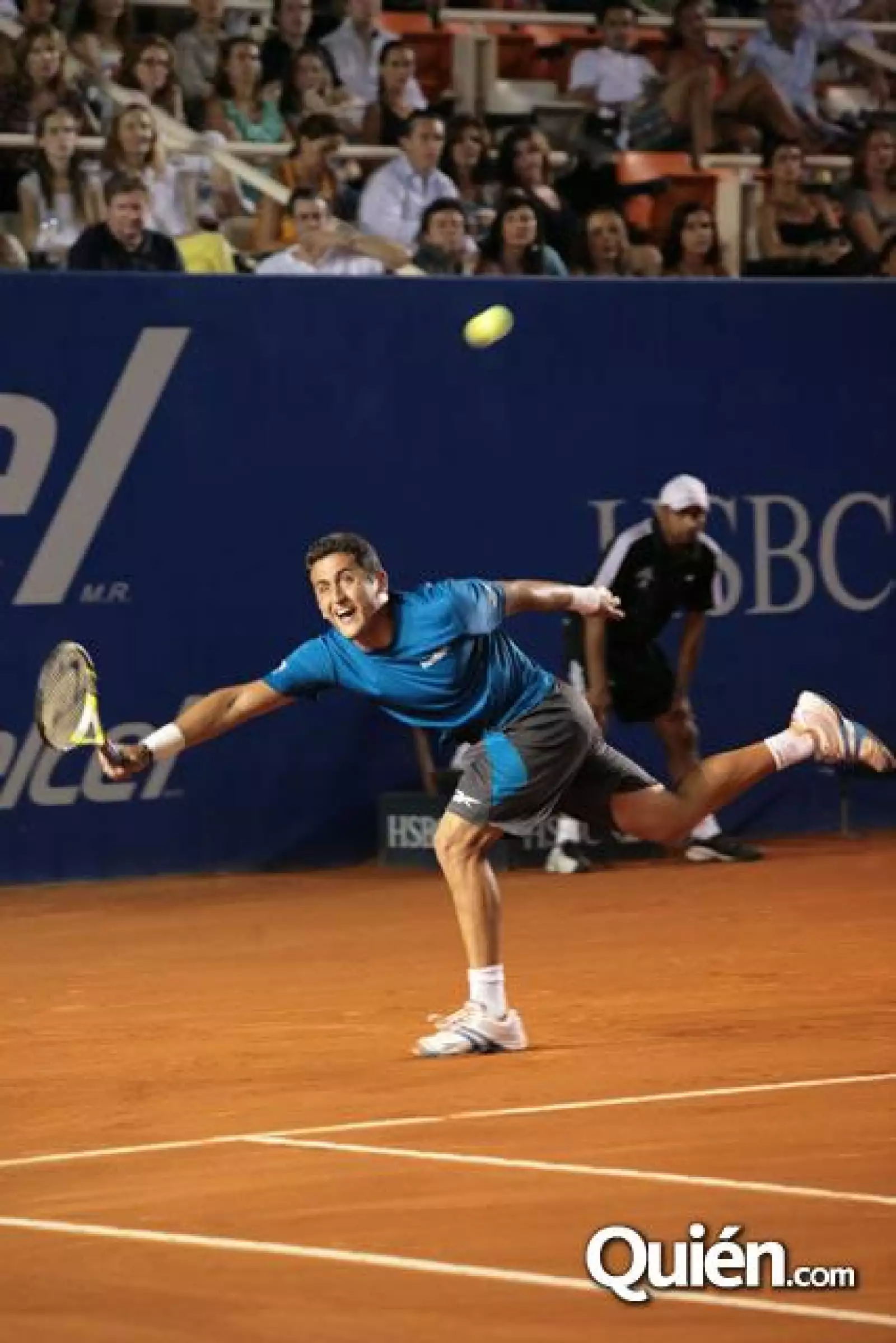 Cuarto día del abierto