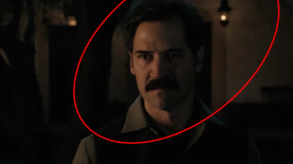 Pedro Páramo Netflix