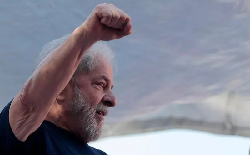 Lula felicita a López Obrador