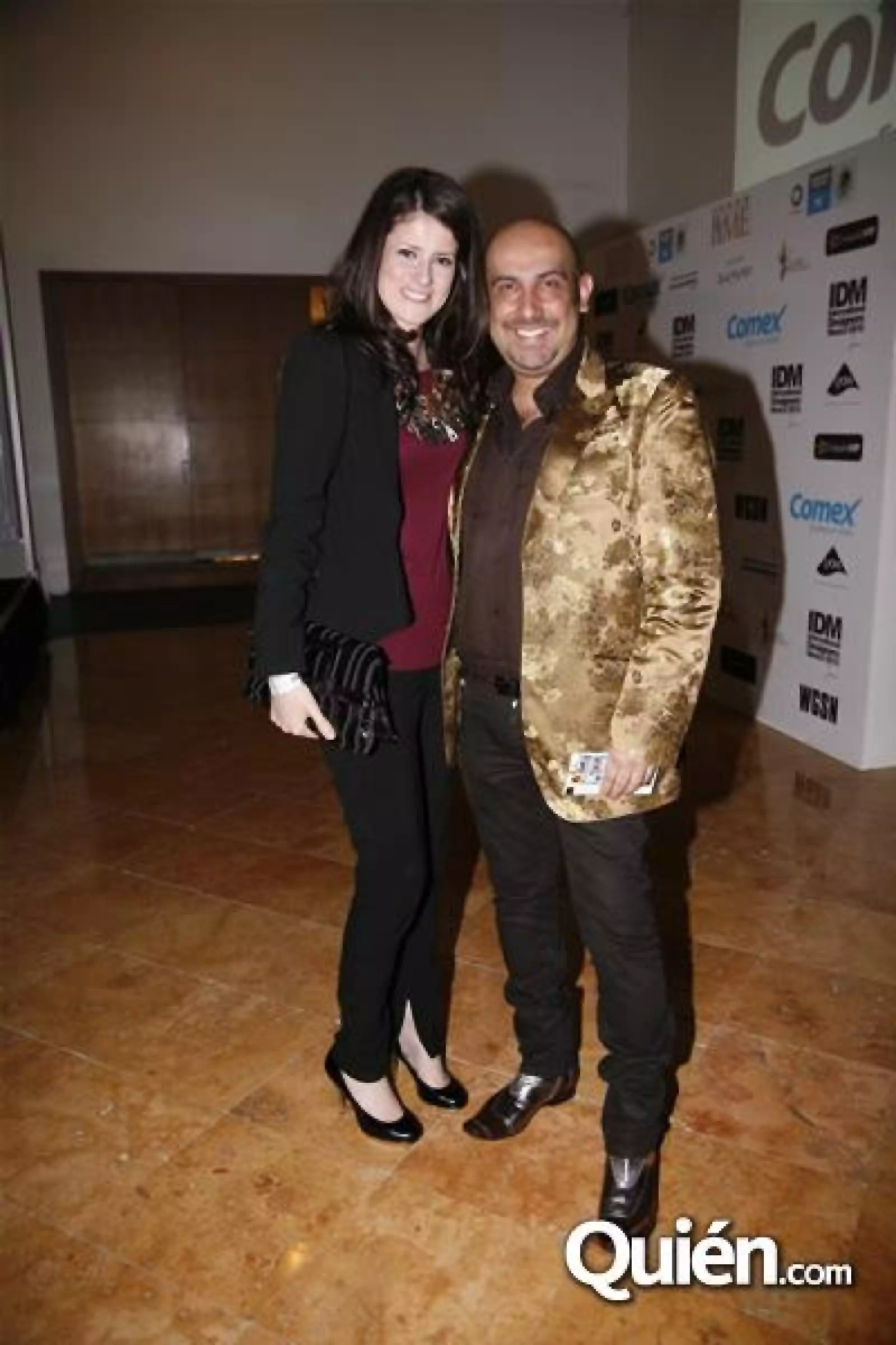 Alejandra Hernández,Gustavo Helguera