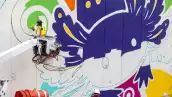 Murales Ajolotes