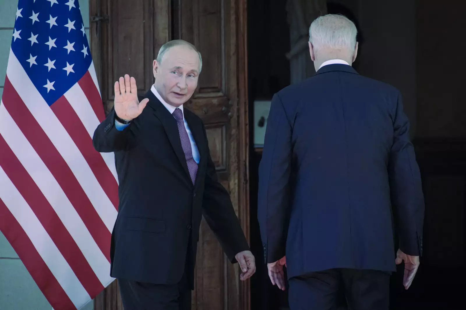 Una reunión constructiva