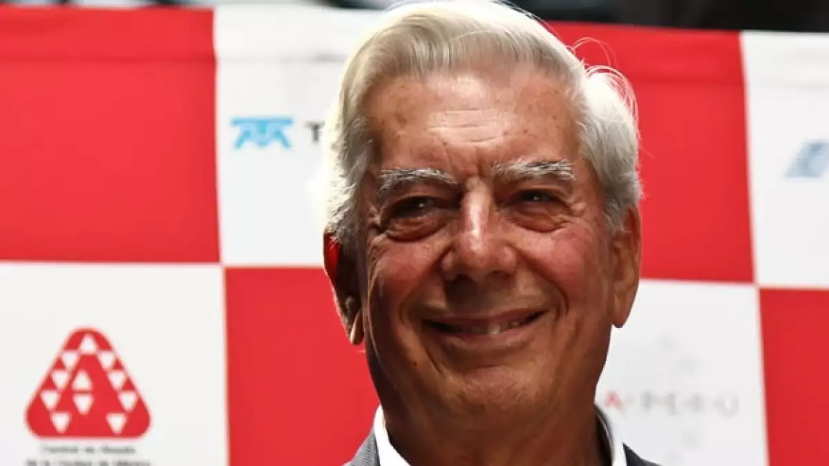 Vargas Llosa