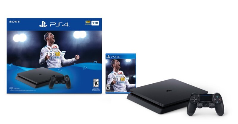 Sony PlayStation 4