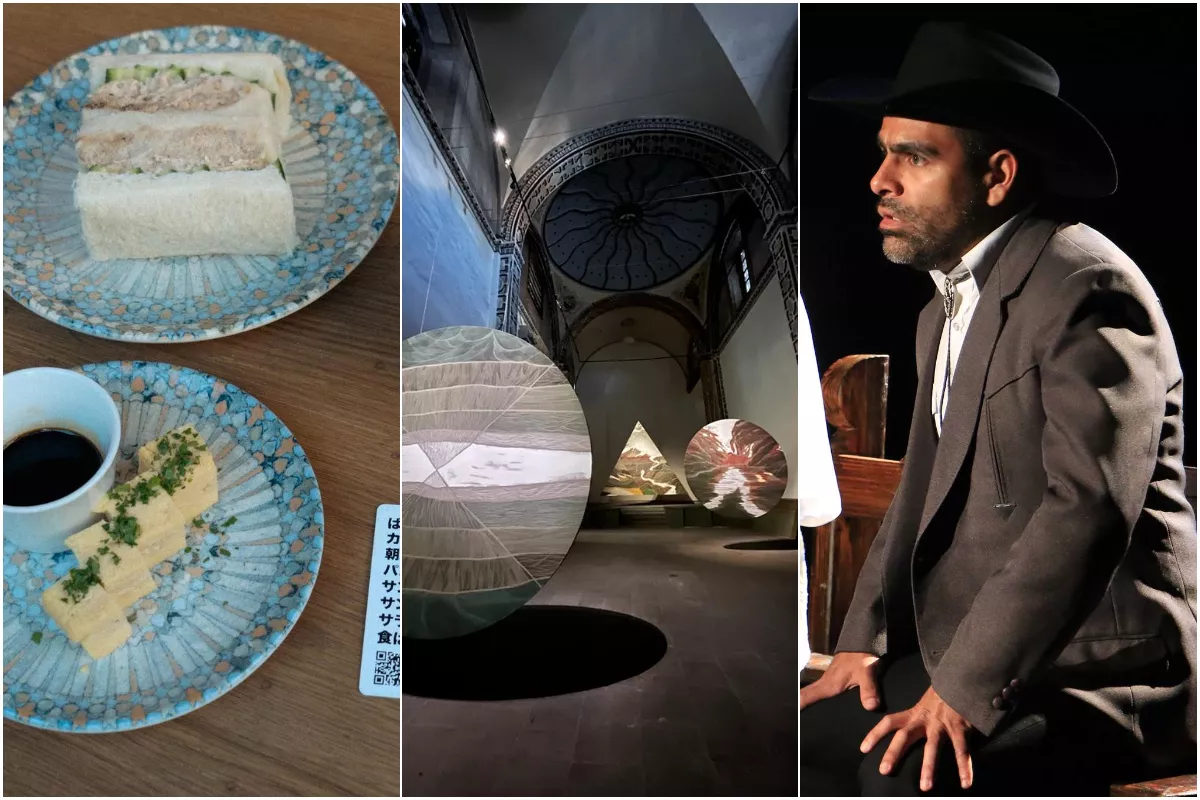 Te contamos tres opciones de actividades por hacer este fin de semana en cdmx.