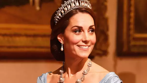 Kate Middleton, quien será reina consorte. 