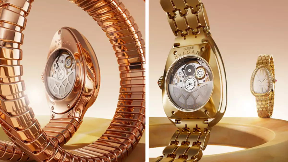 Fotos del reloj serpenti reloj bvlgari