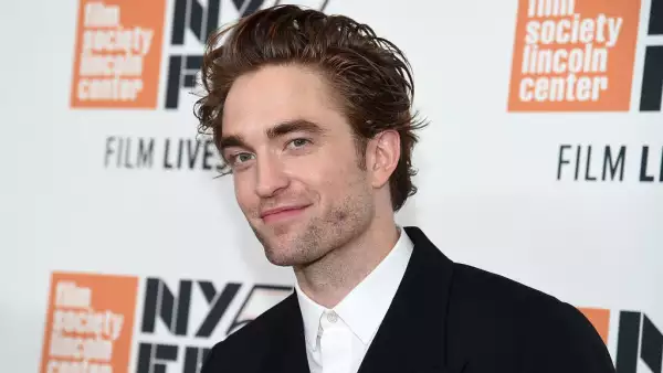 Robert Pattinson