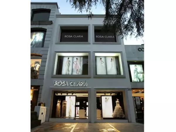 Rosa Clará abrirá sus puertas en Masaryk en Polanco.