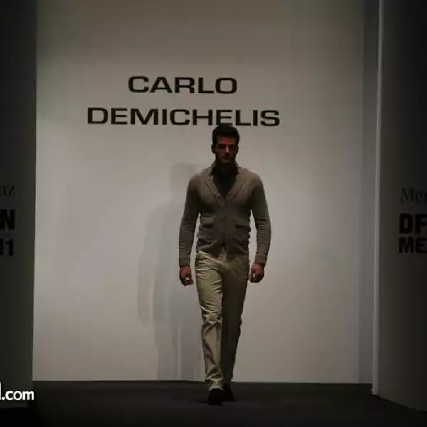 MBDF Pasarela Carlo Demichelis