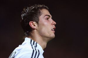 Cristiano Ronaldo violacion