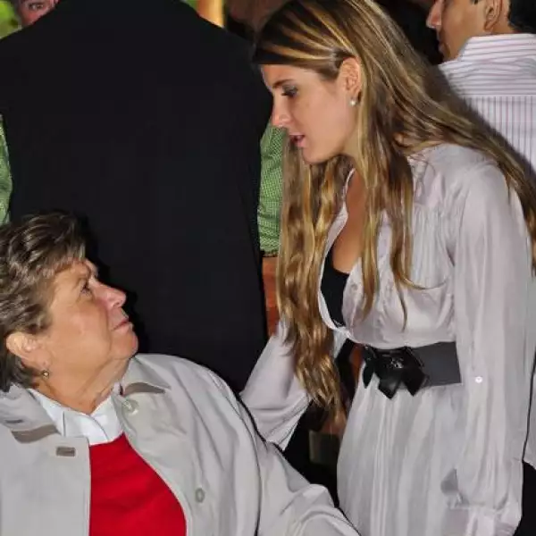 Marilú Orendain,Andrea Orendain