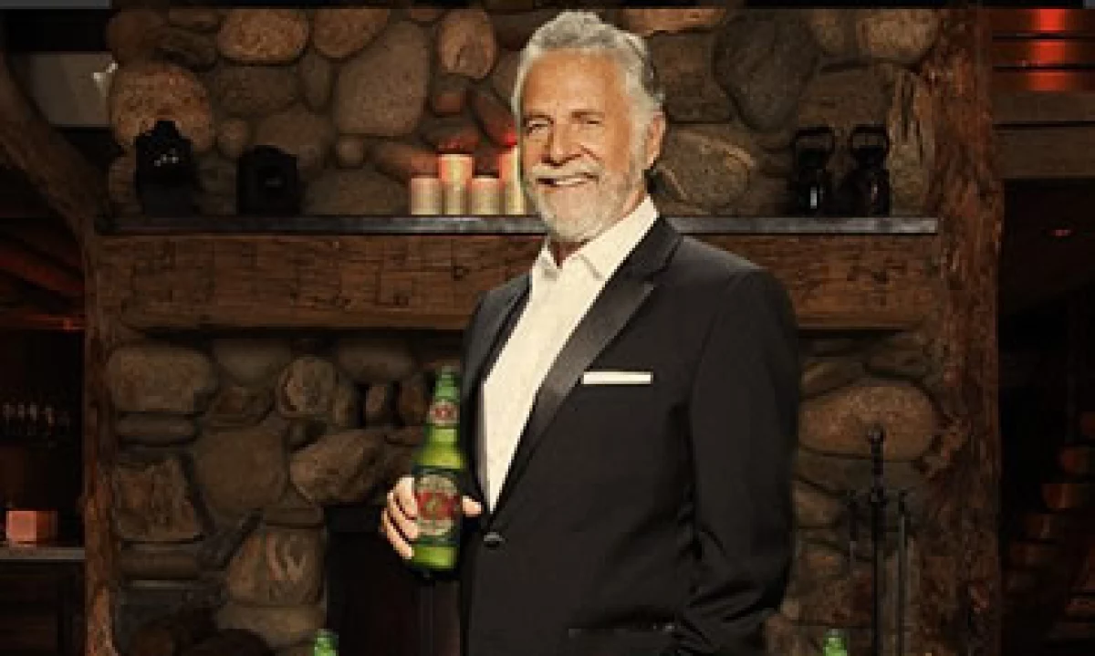 Dos Equis retirará la famosa campaña del Hombre más interesante del mundo, pero volverá con un nuevo actor. (Foto: Twitter/@DosEquis )