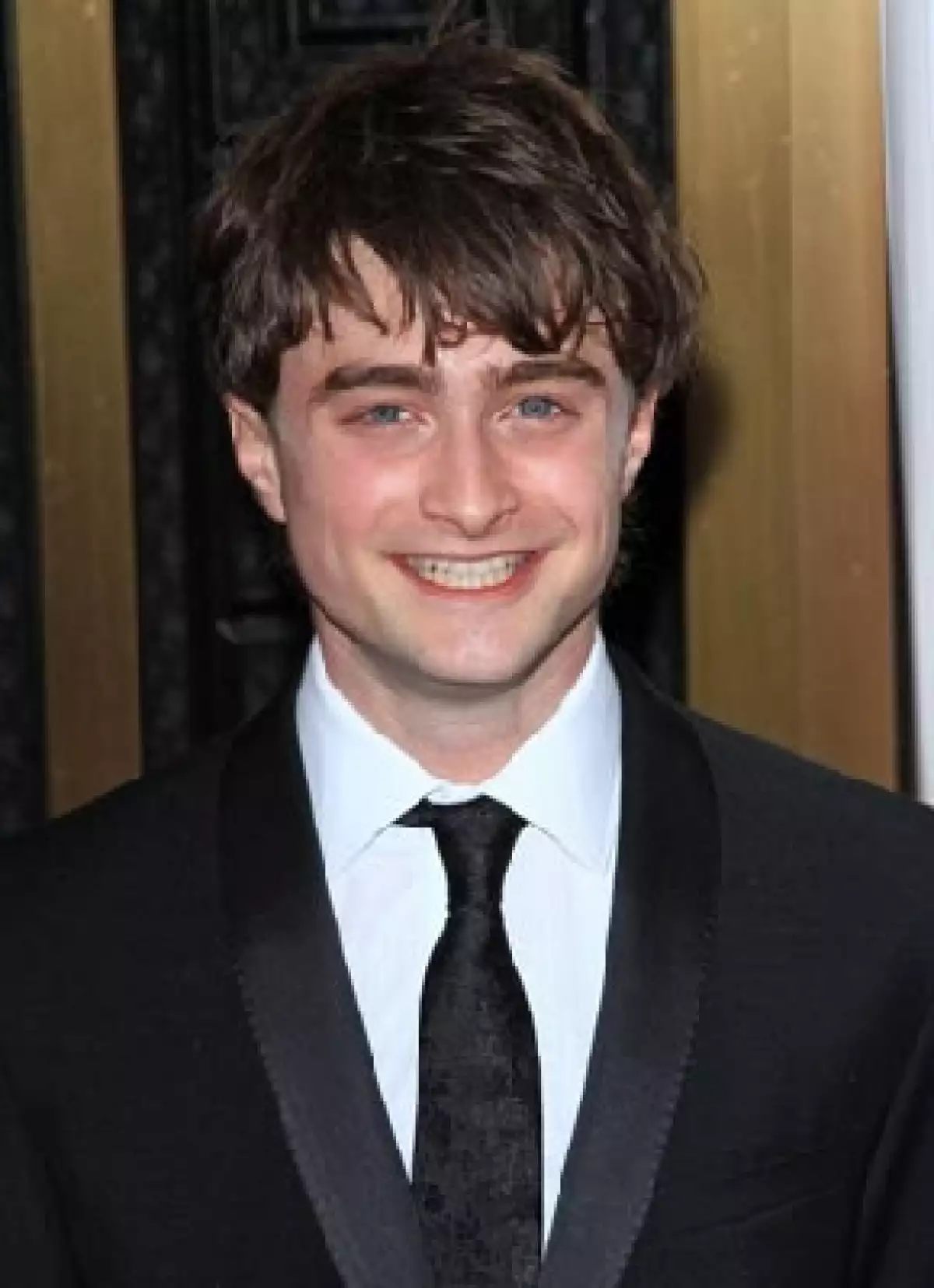 El actor participará en la cinta "The woman in black" que estará bajo la dirección de James Watkins y cuyo estreno podría ser a mediados de 2011.