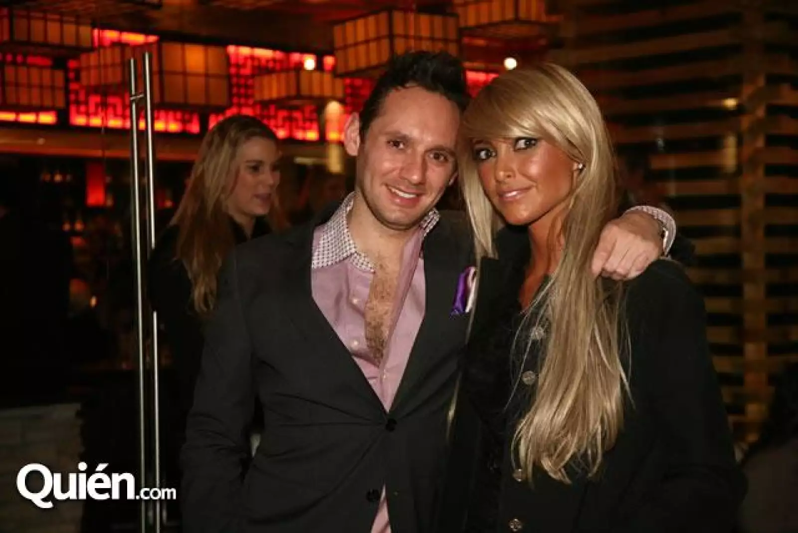 Luis Canovi,Paulina Minvielle